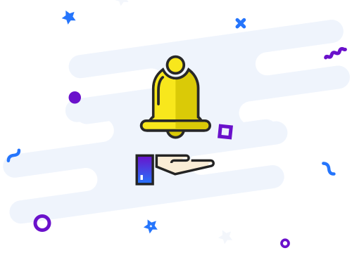 Give Alerts, Get Alerts